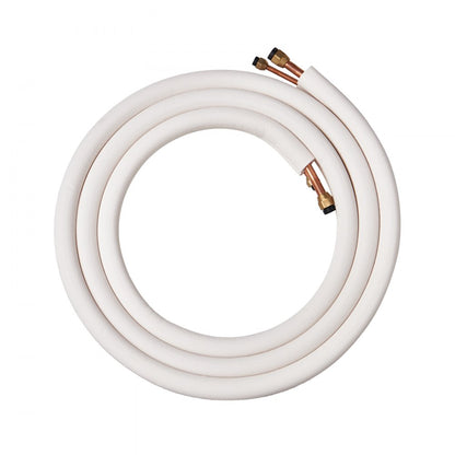 JSY-SS-SKU11 - 16FT Copper Mini Split Line Set for HVAC Systems