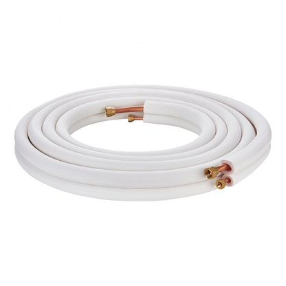 JSY-SS-SKU5 - 25FT Copper Mini Split Line Set for HVAC Systems