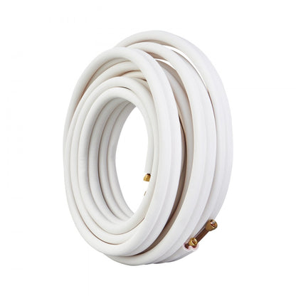 JSY-SS-SKU6 - 50FT Copper Mini Split Line Set with Insulation