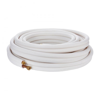 JSY-SS-SKU6 - 50FT Copper Mini Split Line Set with Insulation
