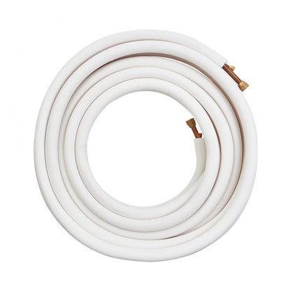 JSY-SS-SKU6 - 50FT Copper Mini Split Line Set with Insulation