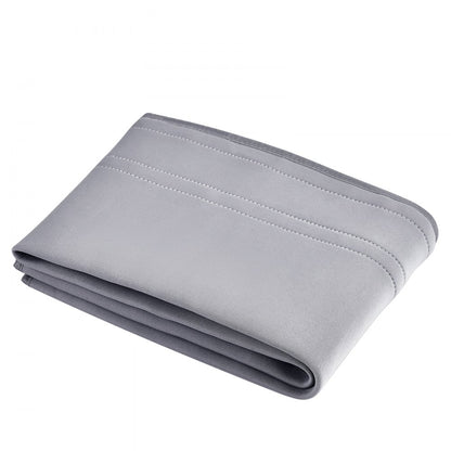 T741 - Heat-Resistant AC Hose Cover, 5" & 5.9" Diameter, Easy Install