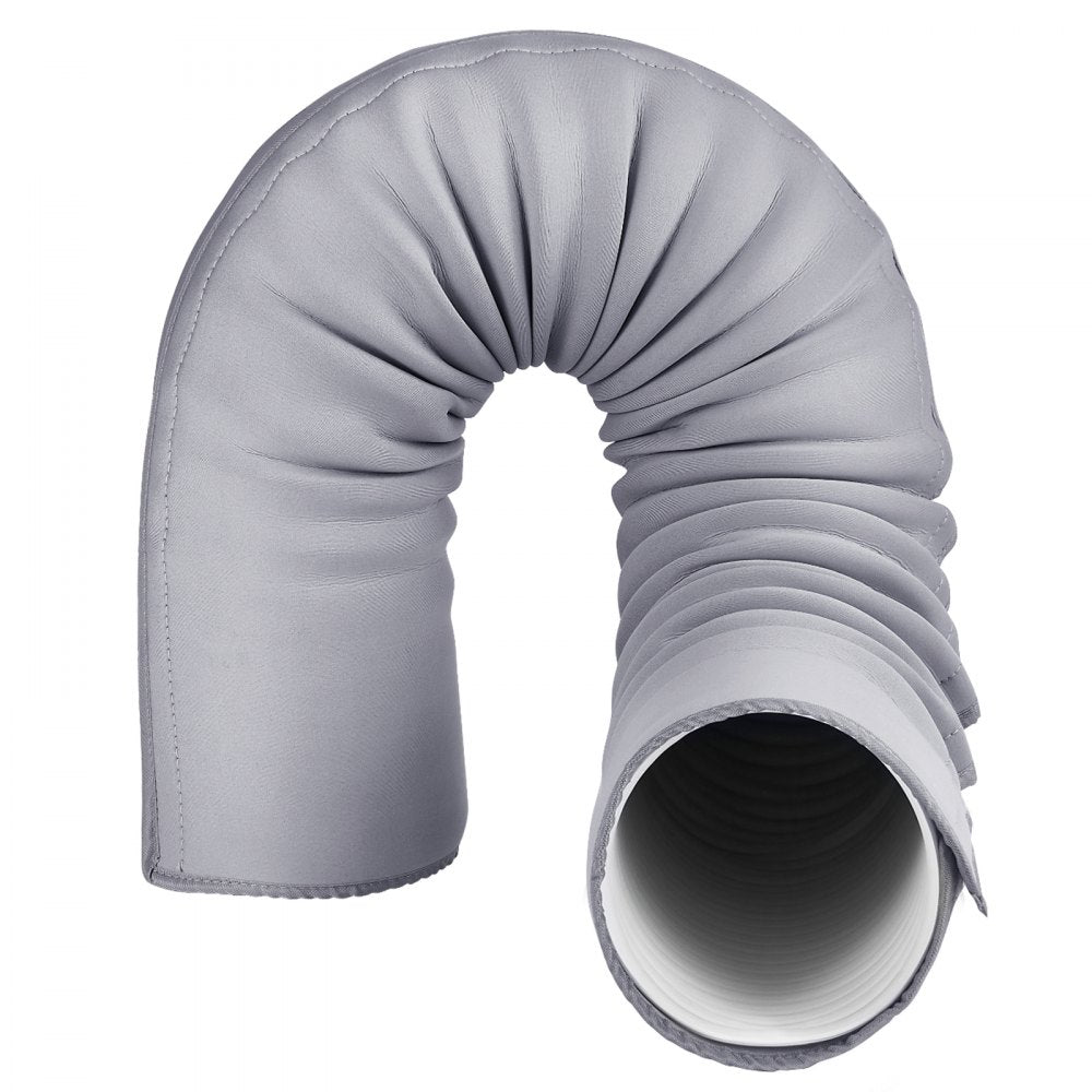 T741 - Heat-Resistant AC Hose Cover, 5" & 5.9" Diameter, Easy Install