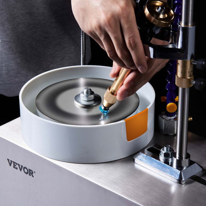 KD-8801 - Durable 180W Gem Faceting Machine for Jewel Crafting