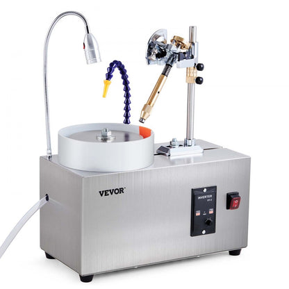 KD-8801 - Durable 180W Gem Faceting Machine for Jewel Crafting