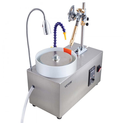 KD-8801 - Durable 180W Gem Faceting Machine for Jewel Crafting