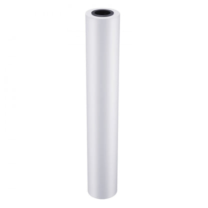 JSFL21080024P610 - 24" x 150' Wide-Format Paper Rolls, 80 g/m², 94% Opacity