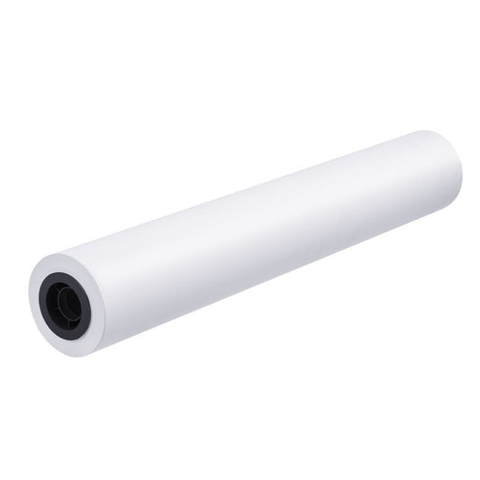 JSFL21080024P610 - 24" x 150' Wide-Format Paper Rolls, 80 g/m², 94% Opacity