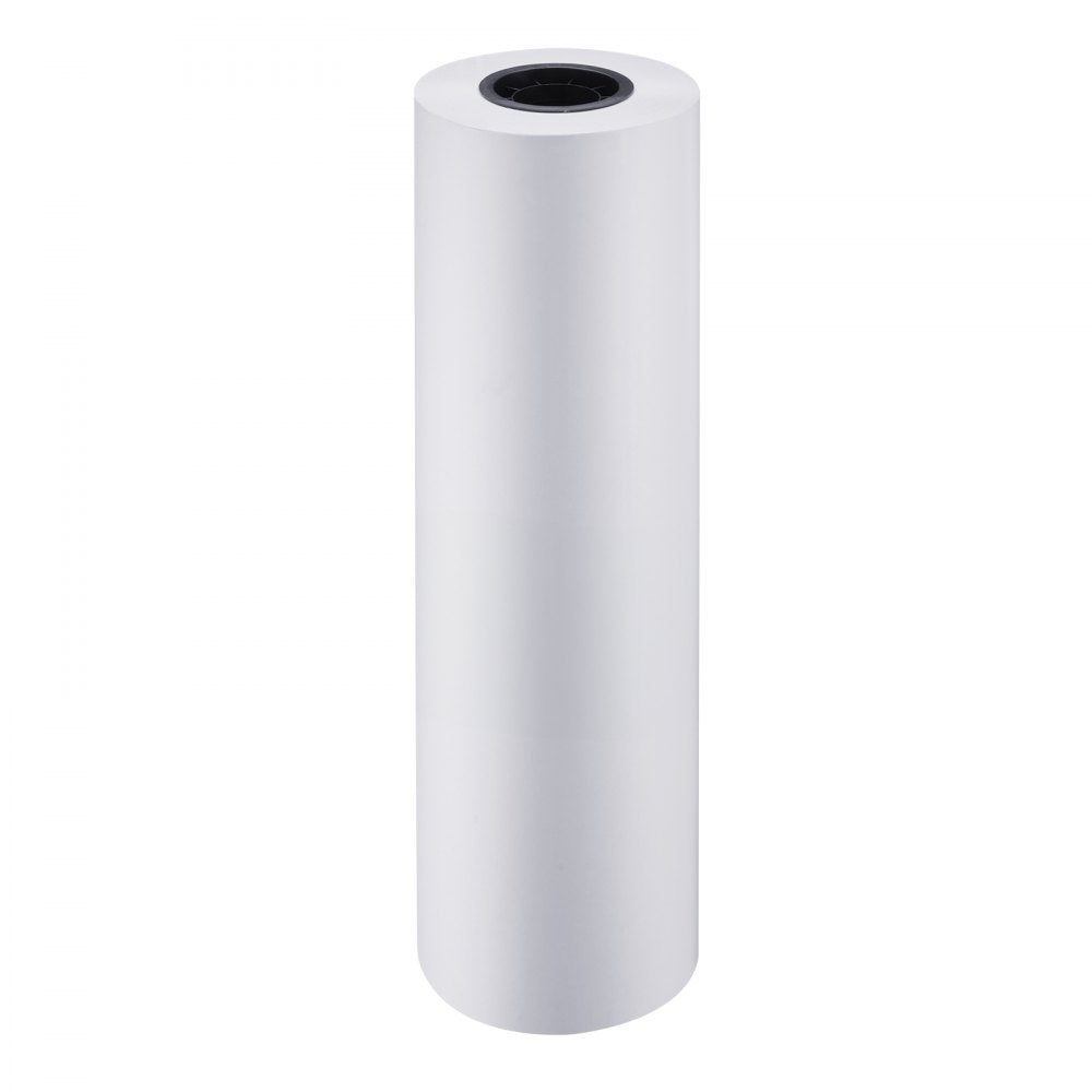 JSFL21080032P610 - 24" x 500' Plotter Paper Rolls, High Opacity & Durability