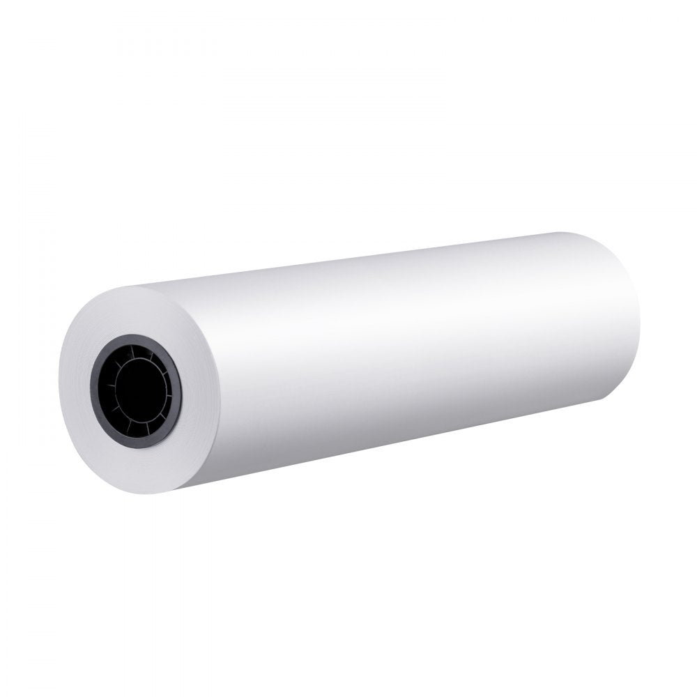 JSFL21080032P610 - 24" x 500' Plotter Paper Rolls, High Opacity & Durability