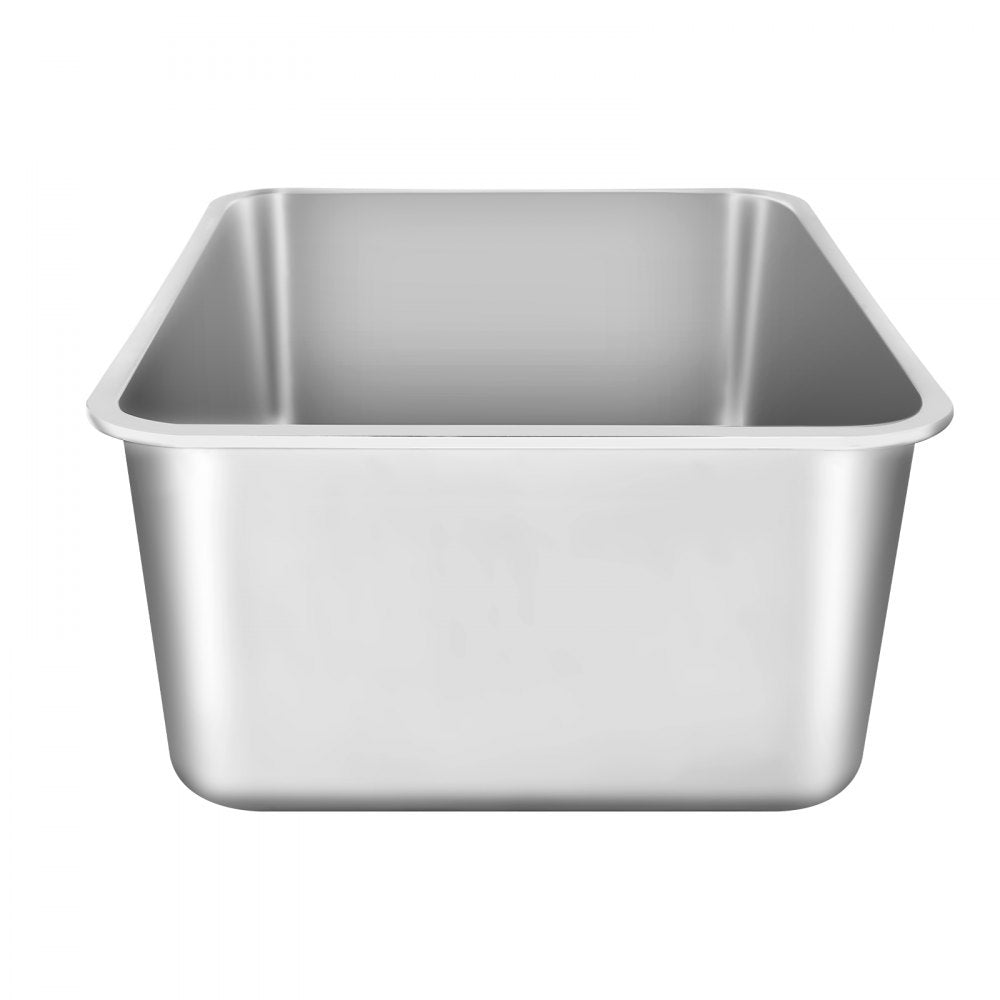 BP101 - Spacious 7.87" Deep Cat Litter Box for Multi-Cat Homes