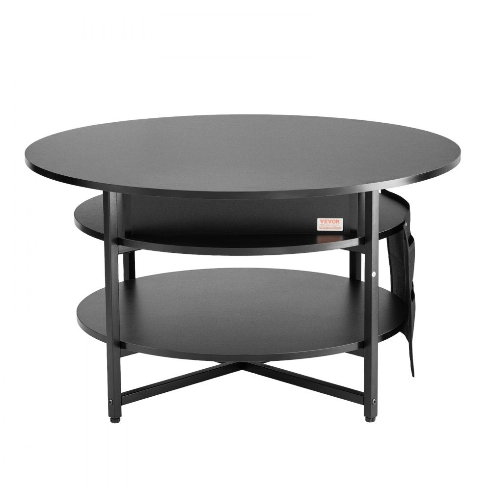 KLCT-13 - Adjustable 35.3" Coffee Table for Dining & Work
