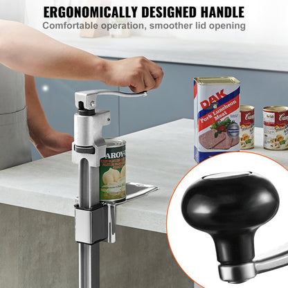 MM-ZG01-47 - Heavy-Duty Manual Can Opener for Cans Up to 11.8" Tall
