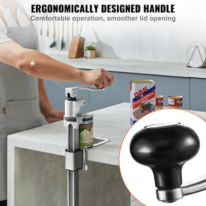 MM-ZG02-59 - Heavy-Duty Manual Can Opener for Cans Up to 15.7 Inches