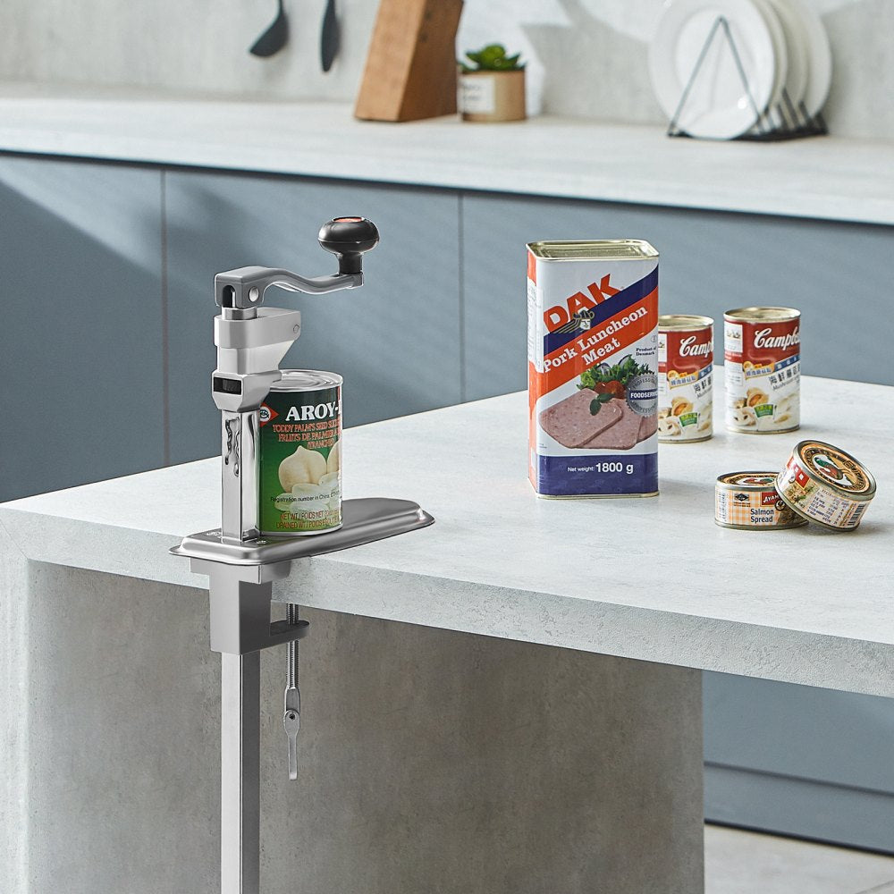MM-BXG-30 - Durable Manual Can Opener for Cans Up to 11.8" Tall