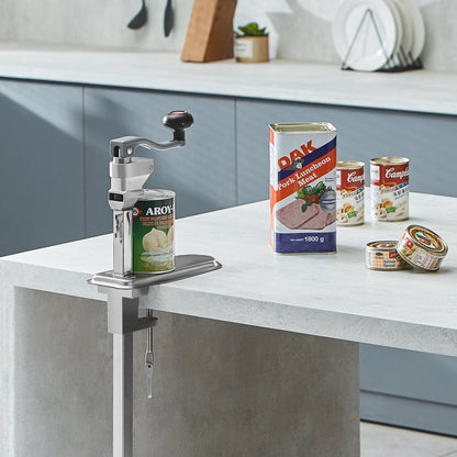 MM-BXG-40 - Heavy Duty Can Opener for Cans Up to 15.7 Inches