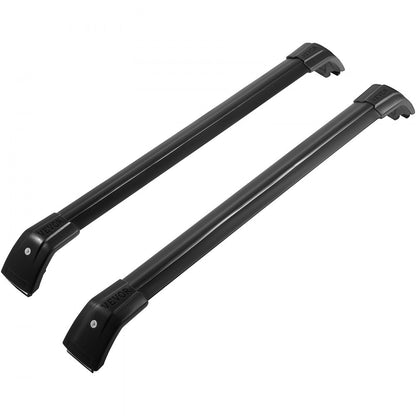 010625953042 - Heavy-Duty Aluminum Roof Crossbars for Kia Sorento (2015-2021)