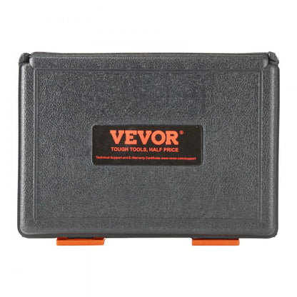 RD03-4001 - 11-Piece Hole Saw Kit for Wood, Plastic, and Metal