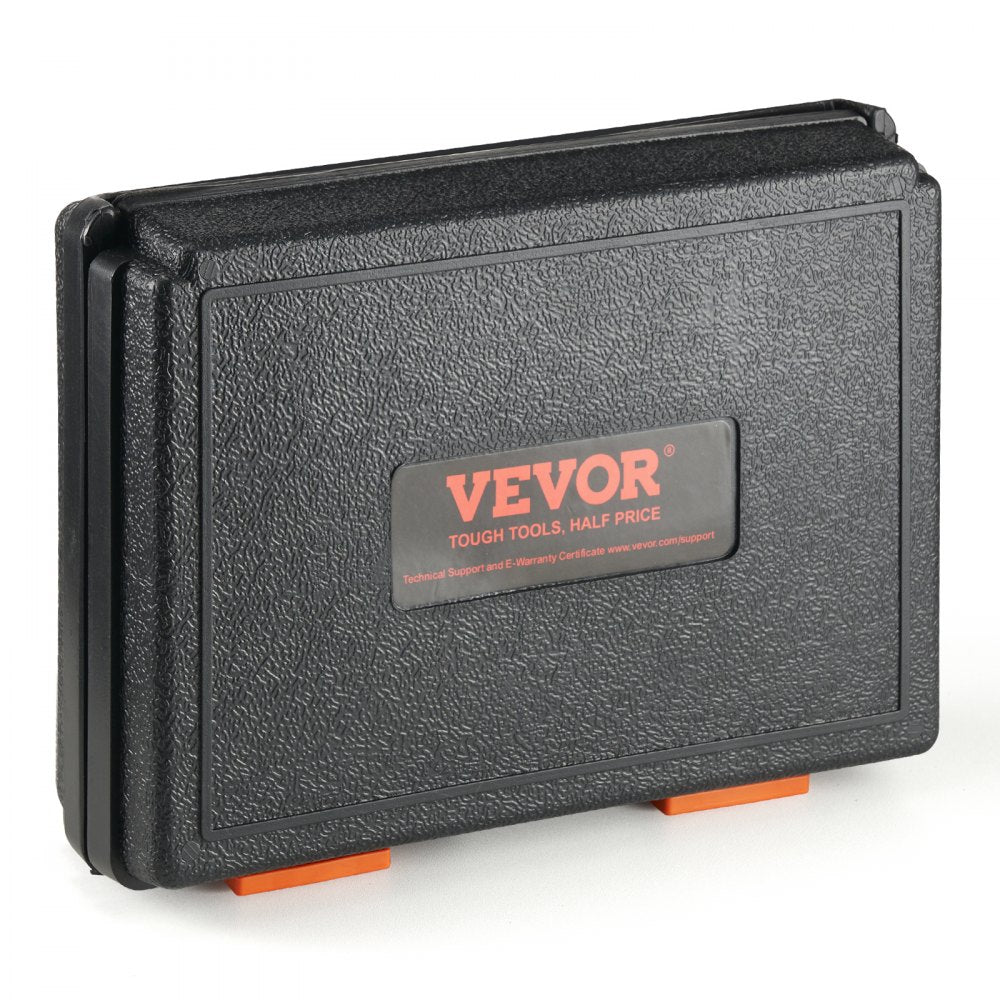 RD03-4001 - 11-Piece Hole Saw Kit for Wood, Plastic, and Metal