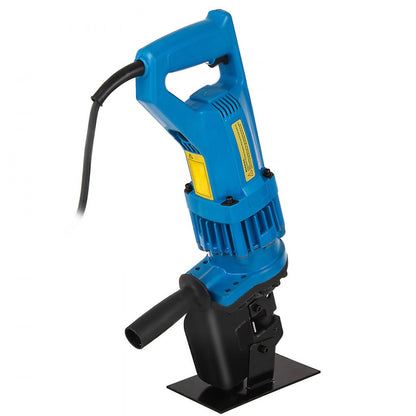 MPH-20 - Powerful 900W Hydraulic Hole Puncher for 1/4" Materials
