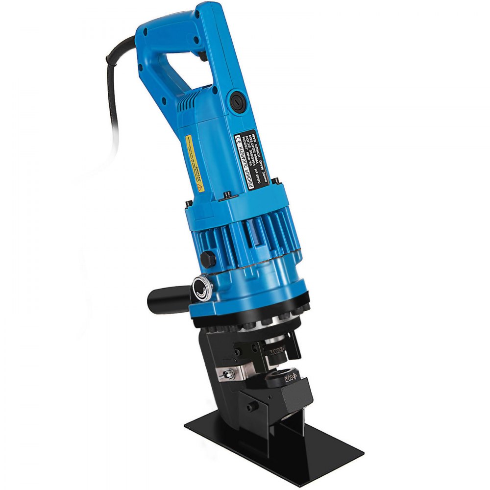 MPH-20 - Powerful 900W Hydraulic Hole Puncher for 1/4" Materials