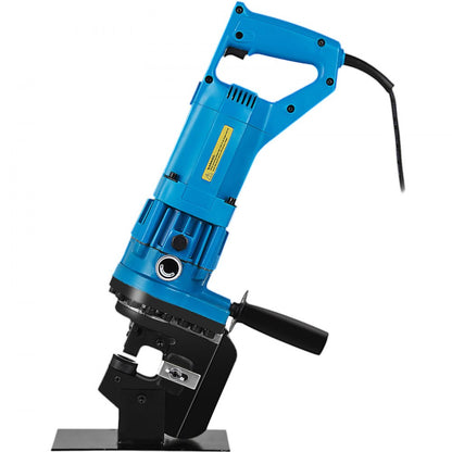 MPH-20 - Powerful 900W Hydraulic Hole Puncher for 1/4" Materials