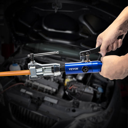 72485-PRC - Hydraulic Flaring Tool Kit for GM & HVAC, Ergonomic Design