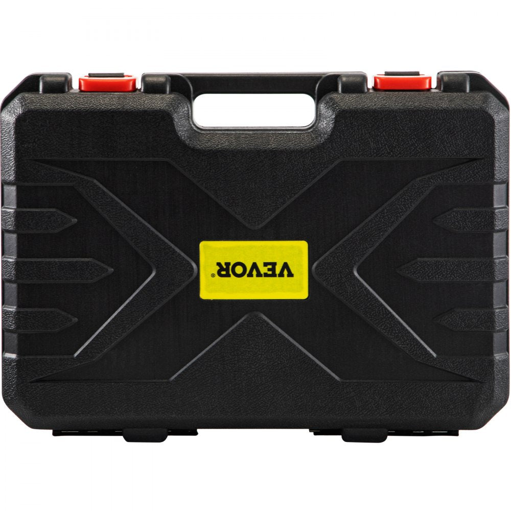 72485-PRC - Hydraulic Flaring Tool Kit for GM & HVAC, Ergonomic Design