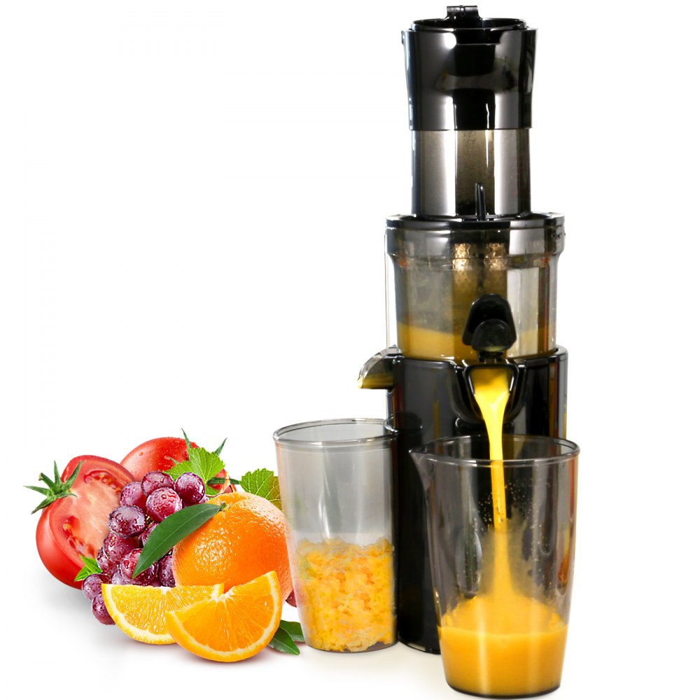 SJ-003 - Compact 7"x5.8"x17.4" VEVOR Juicer with 2.6" Feed Chute