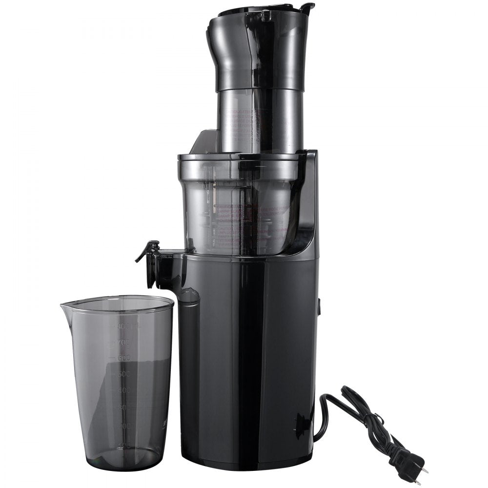 SJ-003 - Compact 7"x5.8"x17.4" VEVOR Juicer with 2.6" Feed Chute