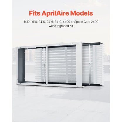 SEN-01 - 16 x 28 x 4 MERV 11 Electrostatic HVAC Filters (2-Pack)