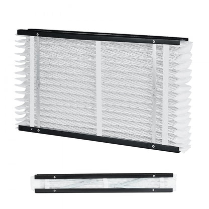 SEN-01 - 16 x 28 x 4 MERV 11 Electrostatic HVAC Filters (2-Pack)