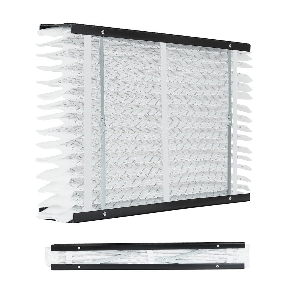 SEN-01 - 16 x 28 x 4 MERV 11 Electrostatic HVAC Filters (2-Pack)