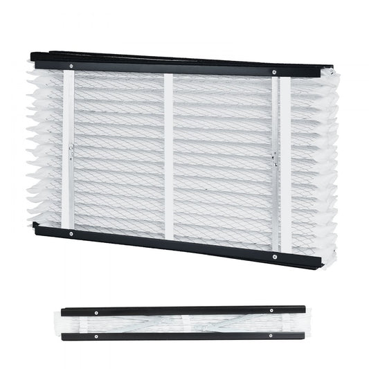 SEN-02 - MERV 13 16x28x4 Electrostatic Air Filter 2-Pack