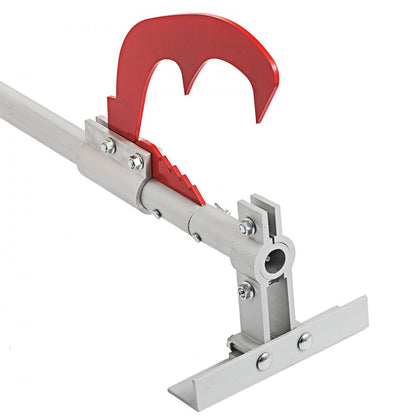 010218474243 - VEVOR 47" Lightweight Aluminum Timberjack for Log Lifting