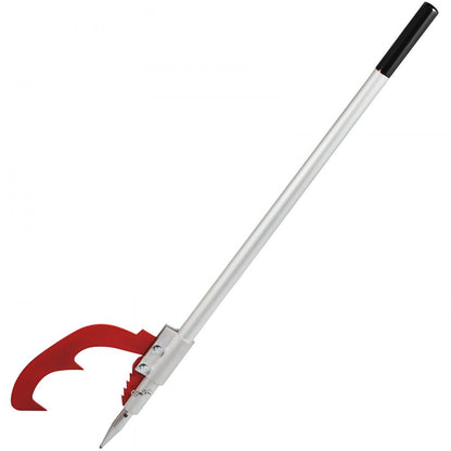 010218474243 - VEVOR 47" Lightweight Aluminum Timberjack for Log Lifting