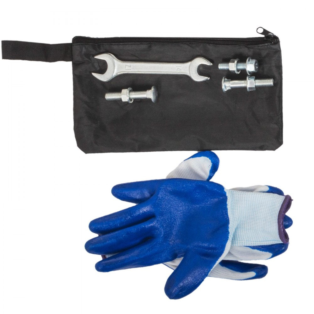 010218474243 - VEVOR 47" Lightweight Aluminum Timberjack for Log Lifting