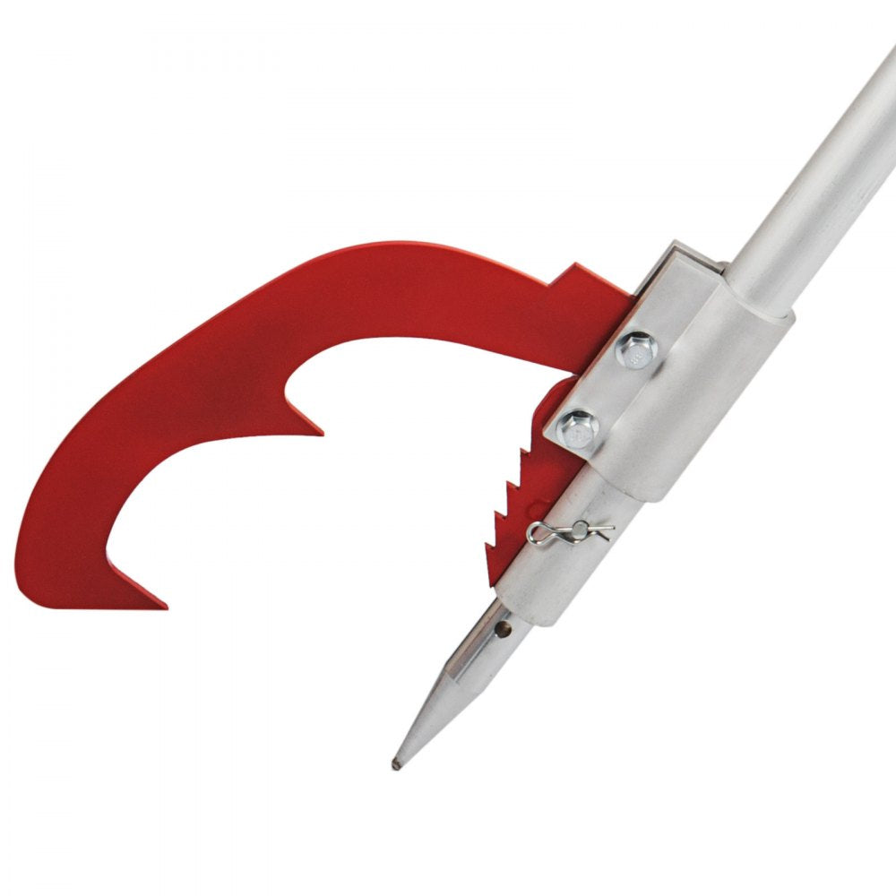 010218474243 - VEVOR 47" Lightweight Aluminum Timberjack for Log Lifting