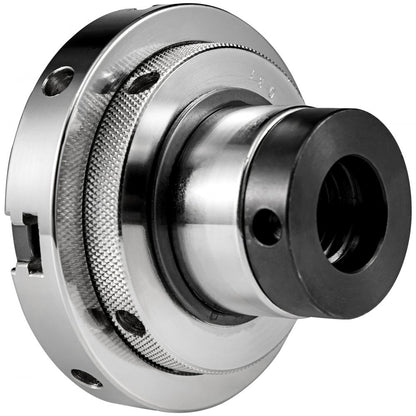 010834741628 - 4" VEVOR Self-Centering Mini Wood Lathe Chuck with Precision Jaws