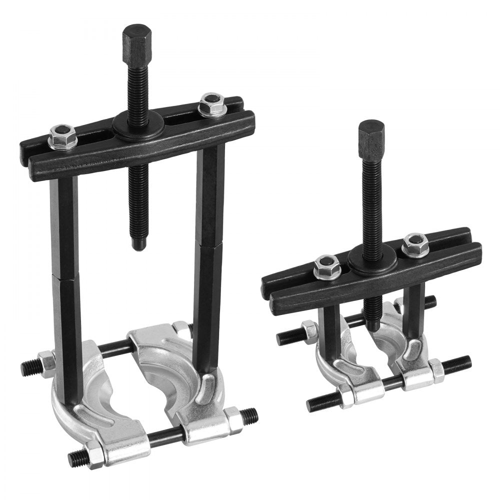 ZX-B012 - 14-Piece Bearing Puller Kit, 5 Ton Capacity, Durable Steel