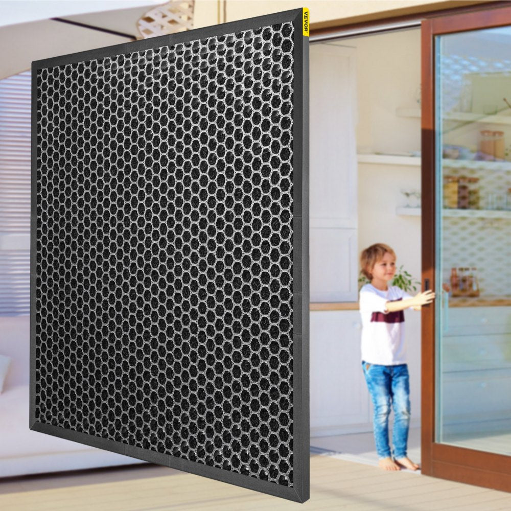 VV-AFHXT-1616 - 16" HEPA Filter Set for Cleaner Air, Pack of 4