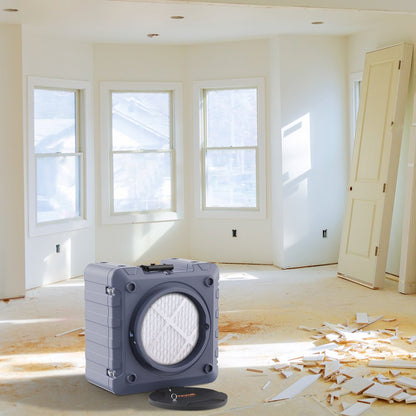 ZHP2301-550 - VEVOR 3-Stage Air Scrubber for Improved Air Quality