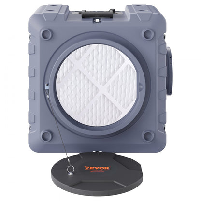 ZHP2301-550 - VEVOR 3-Stage Air Scrubber for Improved Air Quality