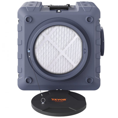 ZHP2301-550 - VEVOR 3-Stage Air Scrubber for Improved Air Quality