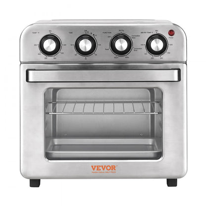 TM184-E - 18L Stainless Steel 7-in-1 Air Fryer Toaster Oven