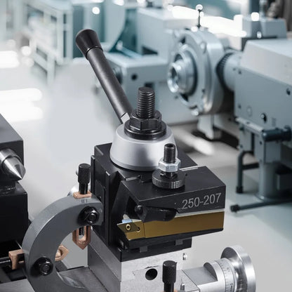 250-100(8) - 8-Pc Tool Post Set for 6"-12" Mini Lathes