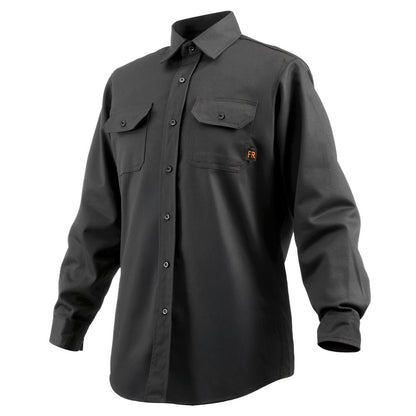 AP-6832 - 7oz Flame-Resistant Welding Jacket with Adjustable Cuffs & Pockets