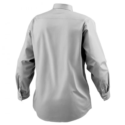 AP-6832 - Breathable Flame-Resistant Welding Jacket, 32.5" Length, Reinforced Stitching