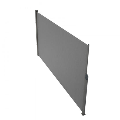 H038 - 71"x118" Durable Retractable Awning for Patio Privacy