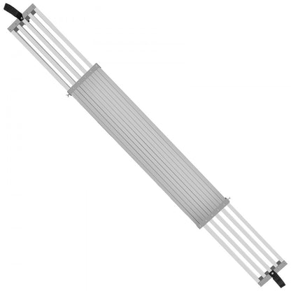 WBS-017 - Adjustable 6-9 ft Aluminum Work Plank, 500 lbs Capacity